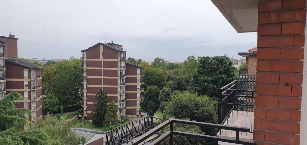 Ferienwohnung Parkside Heaven Milano Affori Exterior foto