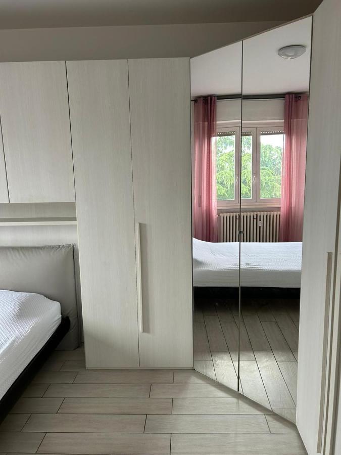 Ferienwohnung Parkside Heaven Milano Affori Exterior foto