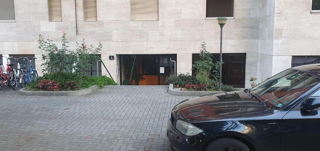 Ferienwohnung Parkside Heaven Milano Affori Exterior foto