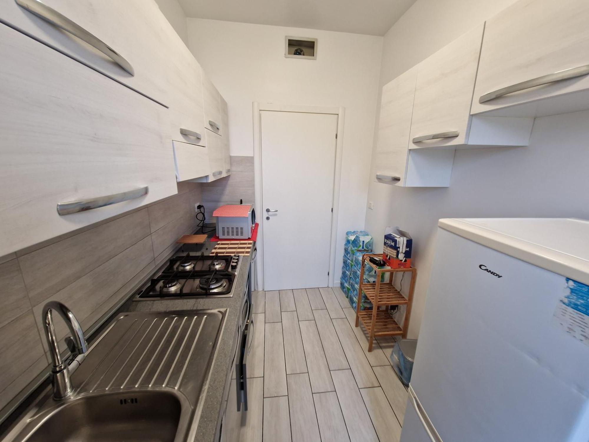 Ferienwohnung Parkside Heaven Milano Affori Exterior foto