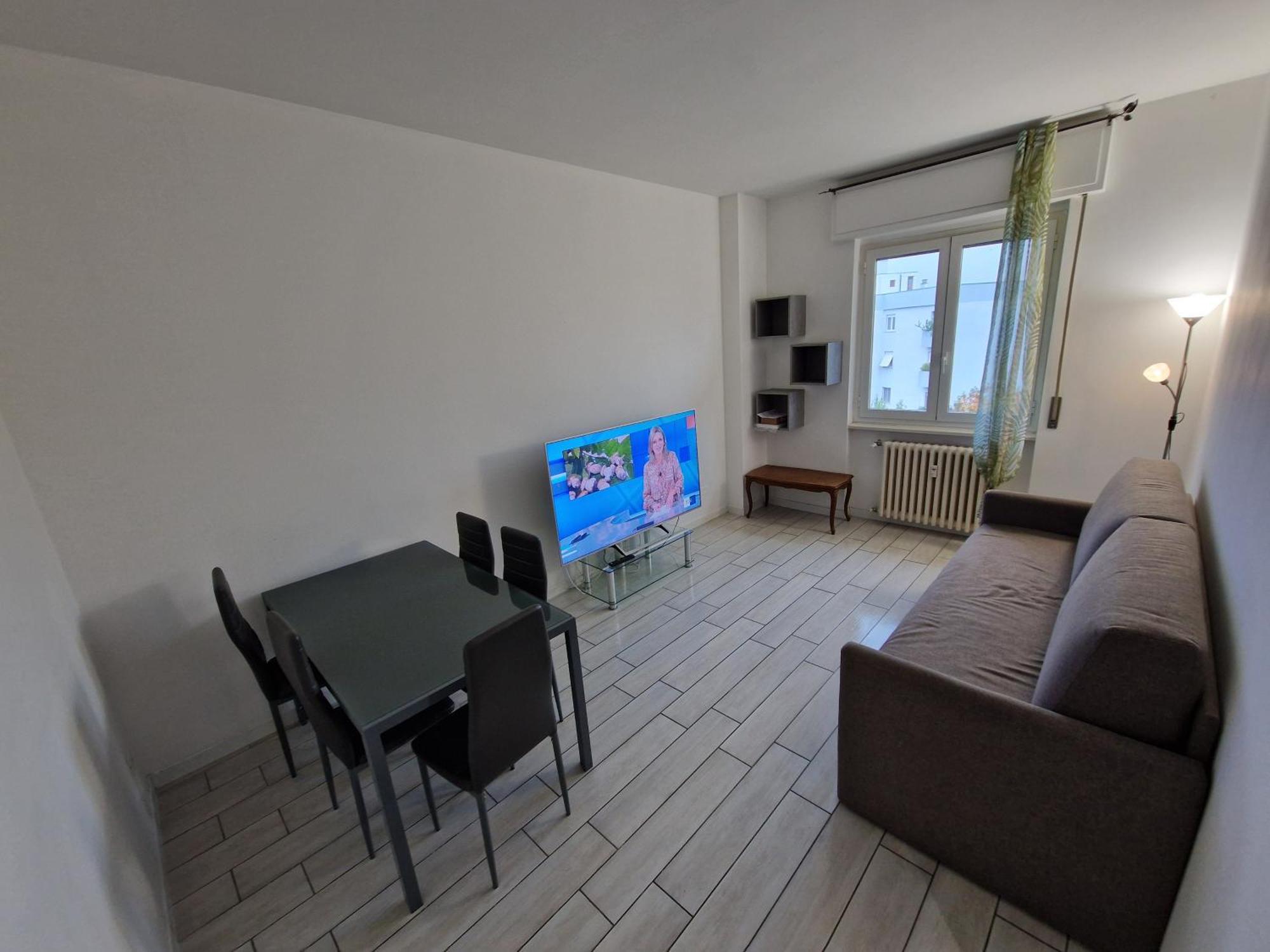 Ferienwohnung Parkside Heaven Milano Affori Exterior foto