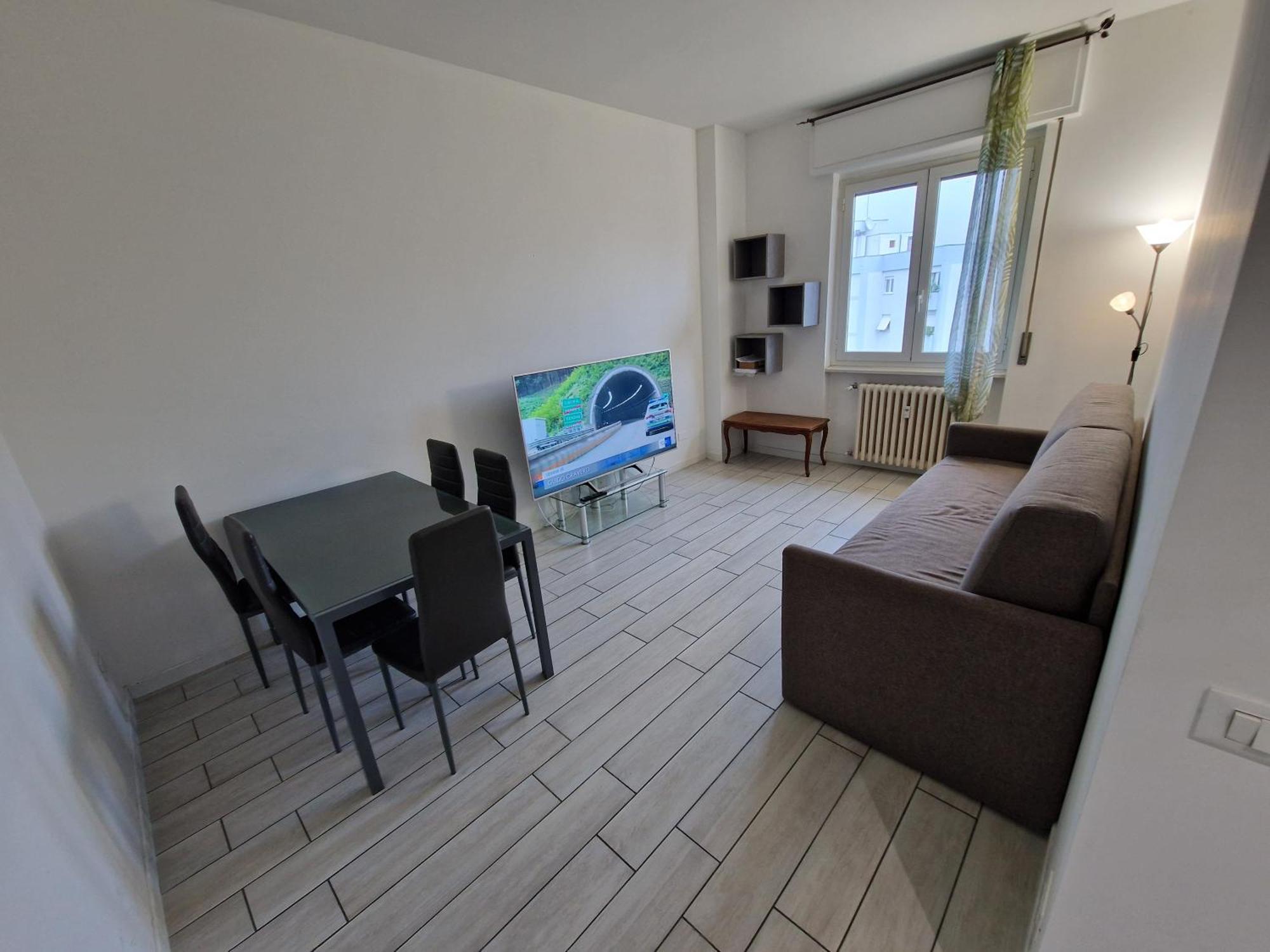 Ferienwohnung Parkside Heaven Milano Affori Exterior foto