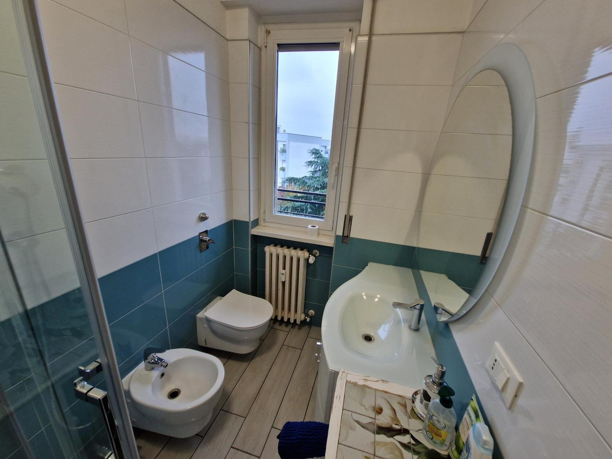 Ferienwohnung Parkside Heaven Milano Affori Exterior foto